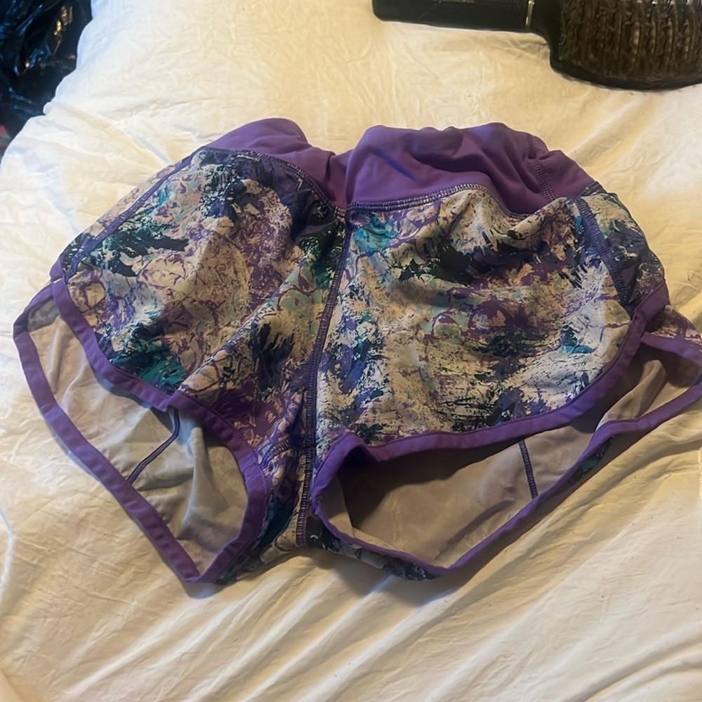 Purple with design size 12 in kids and from Ivivva